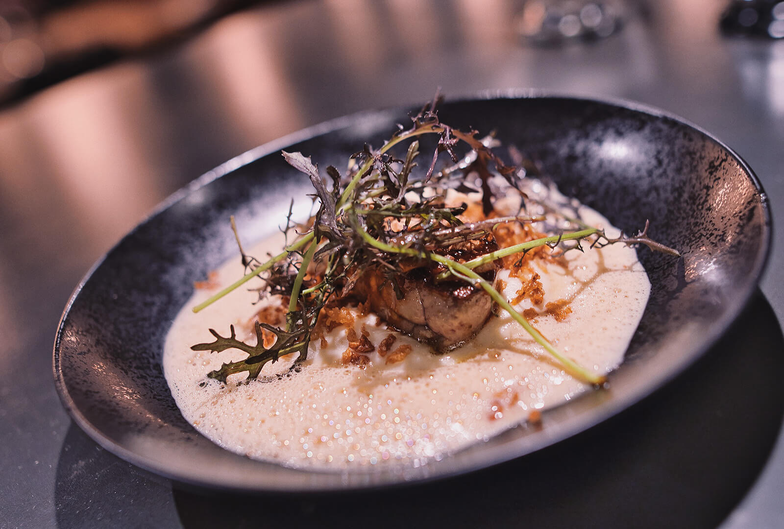 De la Terre à l'Assiette